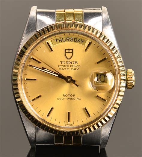 rolex tudor oyster prince value